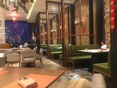 大堂-松咖啡自助餐厅·松北香格里拉