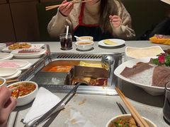 -海底捞火锅(吴中路店)