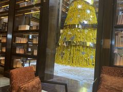 -行者书屋大堂吧 ·下午茶(南京圣和府邸酒店)