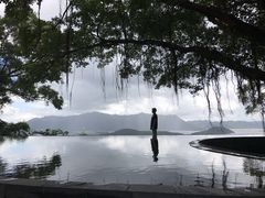 -大埔公路-马料水段香港中文大学(公交站)