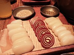 -山葵村烤肉(海淀区民族大学店)