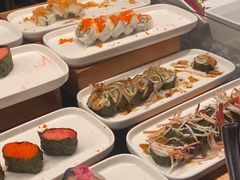 -康莱德酒店·美庭自助餐厅