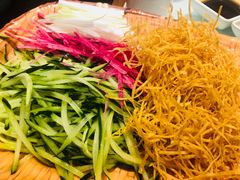 卷饼配菜-吉祥春饼·烤鸭(国贸店)
