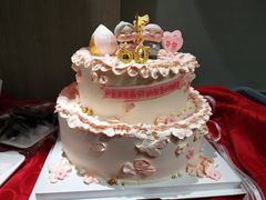 -Joy's Wish创意蛋糕定制&甜品台(乐虹坊精致生活广场店)