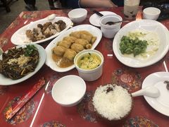 -玉华台饭庄(裕中西里小区店)