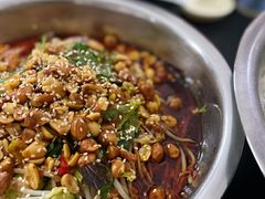 -周良天山牛杂城(天山路总店)