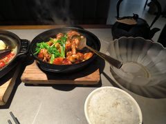 -得意啫·广东啫啫煲(前海HOP店)