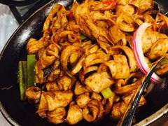 -致明德素食餐厅(土屋路店)