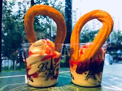 -麦当劳(团结湖店)