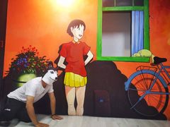 -武汉5D星空错觉艺术馆(中心百货店)