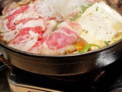 牛肉寿喜锅-胜代日本料理(云程巷小区店)