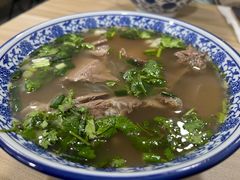 -丰登陕西水盆牛羊肉·泡馍