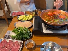 -麒麟风烤牛肉·云南烧烤小排档(丹凤街店)