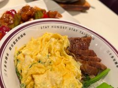 叉燒皇雲耳炒滑蛋-太兴餐厅(东方广场分店)
