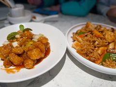 -悦海·家宴·冰花皮皮虾大锅贴(宝龙店)