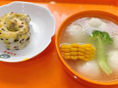 红豆卷-梅园食堂