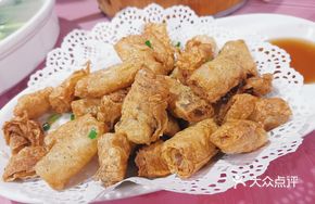 Tofu Skin Wrapped Pork