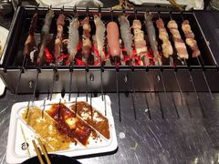 -很久以前羊肉串(打浦路店)