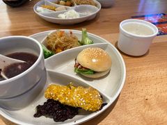 -素满香·全民素食自助(苏州·石路店)