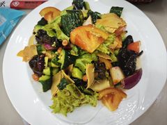 -老码头黑皮肘子锅包肉(文政街店)