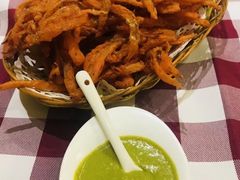 -Santoor 萨都里印度餐厅(北锣鼓巷店)
