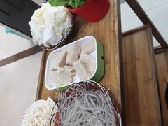 -香满锅老北京羊蝎子火锅·家常菜(新街口店)