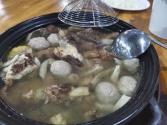 特色全牛煲-五指山生态小黄牛(皮皮虾海鲜广场店)