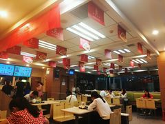 大堂-魏家凉皮(曼哈顿店)
