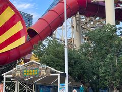 -武汉玛雅海滩水公园