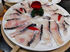 -一斗火锅·招财羊毛肚(泰吉滨江店)
