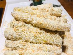 麦片焗薯条-95号酱骨·一块豆腐(展春园西路店)