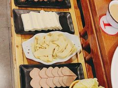 -前门杨记·铜锅涮肉(王府井·故宫店)