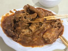 -满口香饭店
