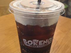 -Borenos Fried Chicken(Asia City)