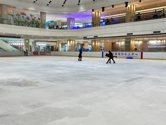 -陈露国际冰上中心(天津嘉里汇店)