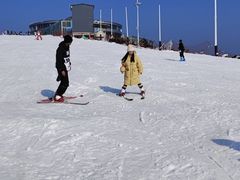 -浙东第一尖雪山欢乐谷