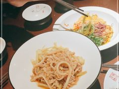 -绿茶餐厅(朝阳大悦城店)