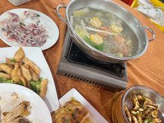 清水锅-红日饭店(裕隆三路店)