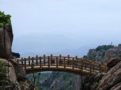 -崂山巨峰游览区