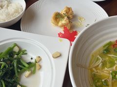 -丽晶美庐·玉兰餐厅