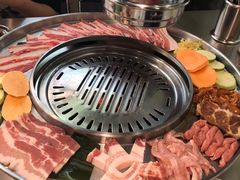 -哈哈碳都·牛肋条无限自助烤肉(宝龙店)