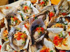 -华府九号海鲜烧烤大排档(龙域店)