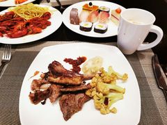 -合肥富力威斯汀酒店·知味餐厅