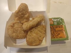 -麦当劳(总统大酒店店)