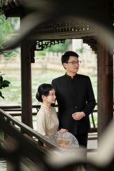 -雪中彩影婚纱摄影·微光艺术中心