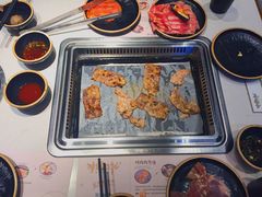 -非烤勿扰韩料自助烤肉(松山湖万科店)