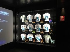 景点-伯纳乌球场