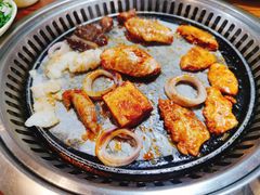 -韩丰源海鲜烤肉火锅自助餐(合肥梦之城购物中心店)