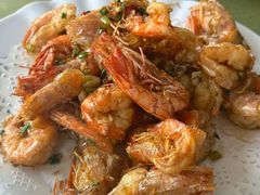 椒盐虾-阿龙海鲜农家乐·三亚老字号(海棠湾店)