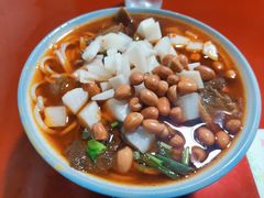 牛肉粉-正宗向东街新化特色牛肉粉馆(一中店)